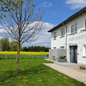 Hotel Green Guest House, Wörth an der Isar